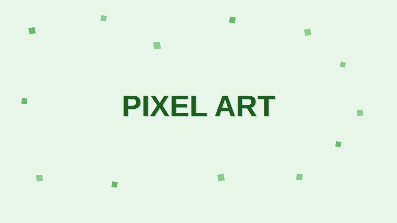 Pixel Art